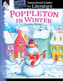 Poppleton in Winter - An Instructional Guide for Literature
