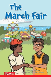 The March Fair - Level 2: Book 15