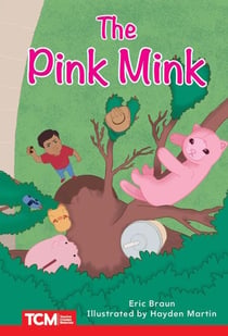 The Pink Mink - Level 2: Book 2