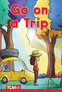 Go on a Trip - Level 1: Book 11