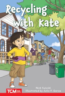 Recycling with Kate - Level 2: Book 27