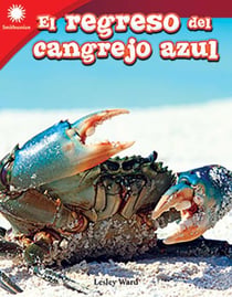 El regreso del cangrejo azul