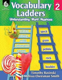 Vocabulary Ladders - Understanding Word Nuances Level 2