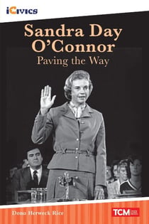 Sandra Day O'Connor - Paving the Way