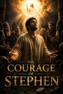 The Courage of Stephen - Christian biblical fiction, #2