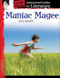 Maniac Magee - An Instructional Guide for Literature