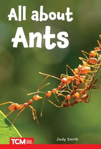 All about Ants - Level 2: Book 9