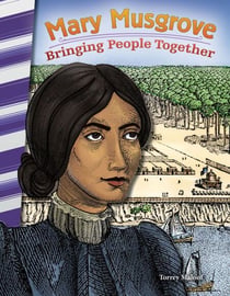 Mary Musgrove - Bringing People Together