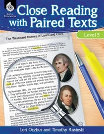 Close Reading with Paired Texts Level 5 - Engaging Lessons to Improve Comprehension