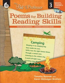 Poems for Building Reading Skills Level 3 - Poems for Building Reading Skills