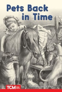 Pets Back in Time - Level 1: Book 27