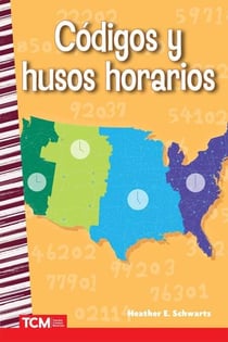 Códigos y husos horarios