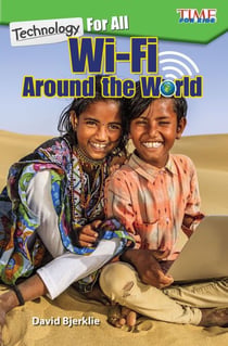 Technology For All - Wi-Fi Around the World