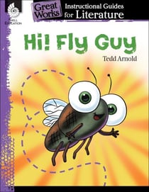 Hi! Fly Guy - An Instructional Guide for Literature