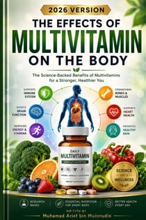 The Effects Of Multivitamin On The Body 2026 Version