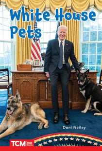 White House Pets - Level 2: Book 26