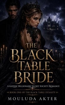 The Black Table Bride - The Black Table Dynasty, #1