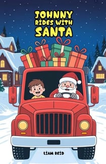 Johnny Rides With Santa