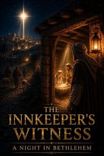 The Innkeeper’s Witness - Christian biblical fiction, #10
