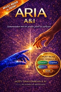 A&I ARIA De Menselijke Regisseur - Samenwerken met AI zonder jezelf te verliezen - 11.11 De Kosmische Bibliotheek