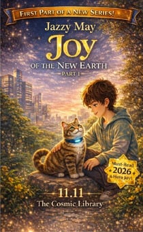 Joy of the New Earth - Part 1 - 11.11 The Cosmic Library