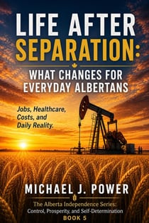Life After Separation: What Changes for Everyday Albertans - The Alberta Independence Series: Control, Properity, and Self-Determination, #5