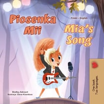 Piosenka Mii Mia’s Song - Polish English Bilingual Collection