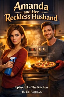 Amanda and Her Reckless Husband - Amanda Series, #1