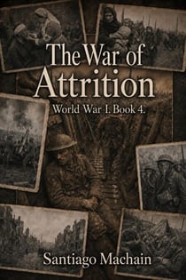 The War of Attrition - World War I, #4