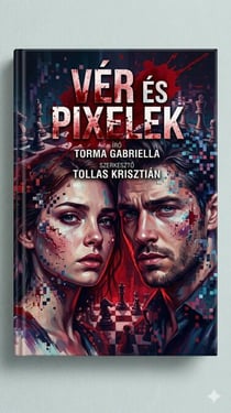 Vér és Pixelek - Vér és Pixelek, #8