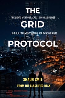 The Grid Protocol - The Zhao & Cross Series, #3