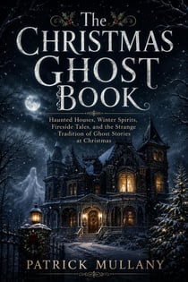 The Christmas Ghost Book