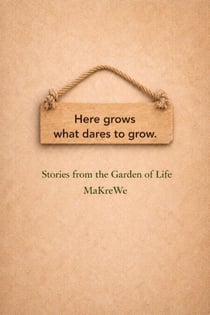 Here grows what dares to grow.