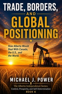 Trade, Borders, and Global Positioning - The Alberta Independence Series: Control, Properity, and Self-Determination, #6