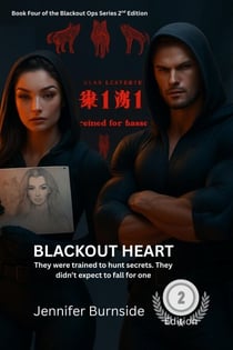 Black out Heart - Black Ops, #4