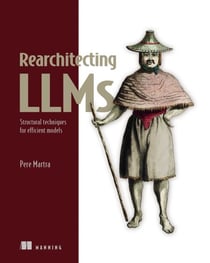 Rearchitecting LLMs - Structural techniques for efficient models