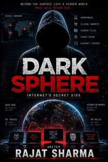 Dark Sphere: Internet’s Secret side