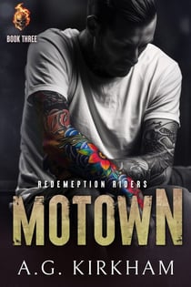 Motown - Redemption Riders, #3