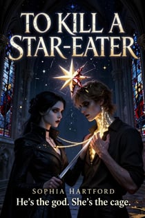 To Kill a Star-Eater - Young Adult Fiction, #1