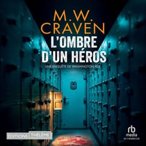 L'Ombre d'un héros - Washington Poe 4