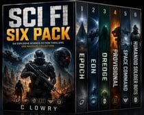Sci Fi Six Pack