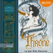 For the throne - Wilderwood, tome 2