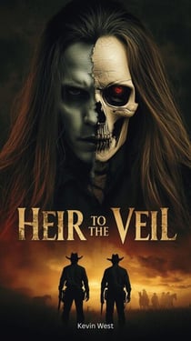 Heir to the Veil - The Grim Veil Brotherhood, #2
