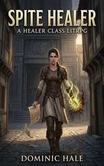 Spite Healer - Spite Healer, #1