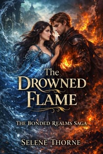 The Drown Flame - The Bonded Realms Saga, #3