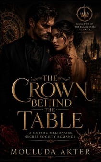 The Crown Behind the Table - The Black Table Dynasty, #2