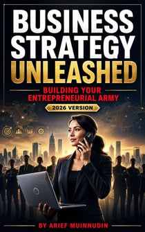 Business Strategy Unleashed Building Your Entrepreneurial Army 2026 Version