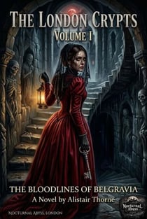 The Bloodlines Of Belgravia - THE LONDON CRYPTS, #1