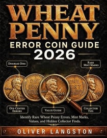 Wheat Penny Error Coin Guide 2026