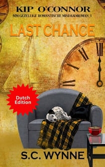 Last Chance - Kip O' Connor Cozy M/M Mysteries, #3